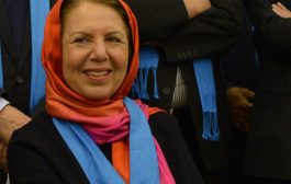 فریال مستوفی رییس کمیسیون سرمایه گذاری اتاق بازرگانی ایران
