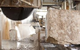 افزایش تولید در صنعت سنگ
